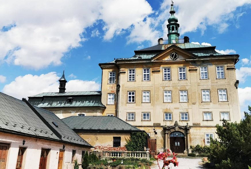 Zámek Jičíněves, Czech Republic (Czechia)